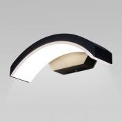 Св-к с/п 1671 TECHNO 13Вт LED черный a035817
