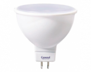 Лампа светодиод.General GLDEN-MR16-8-230-GU5.3-6500 1/10