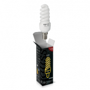 Лампа КЛЛ Gauss Spiral T2 11W 2700K E14 1/10/100 СНЯТЫ