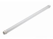 Лампа светодиод. ASD LED-T8R 10Вт ПР 600 mm  G13 160-260В 6500K 800Лм прозр. (1/25)