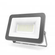 Прожектор LED Gauss Qplus 30W 2550 lm IP65 6500K графитовый серый 1/10