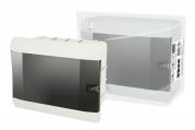 Бокс ЩРВ-Пм-8 модулей встраиваемый пластик IP41 Народный СНЯТО