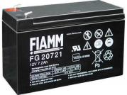 Батарея аккумуляторная 12В 7,2Ач FG20721 ФИАММ(5шт)