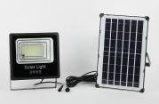 Прожектор ЭРА LED 100W, уличный на солнечных батареях 1/6