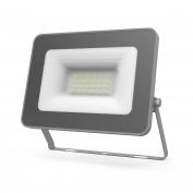Прожектор LED Gauss Qplus 20W 1700 lm IP65 6500K графитовый серый 1/20