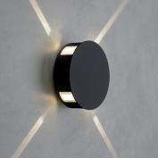 Св-к с/п 1545 TECHNO LED BEAM черный снят