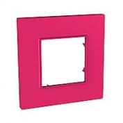 Уника Рамка UNICA Quadro 1м малина