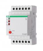 Реле контроля уровня жидкости F&F, PZ-829, двухуровневый EA08.001.002