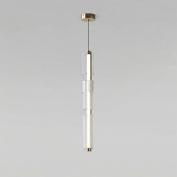 Подвес 304071/LED 12Вт 2700/3000/4200К латунь