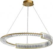 Подвес Омма бронза d80 h128 Led 53w (4000K)