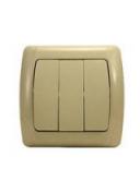 КАРМЕН ВИ-КО Выкл. 3кл. крем