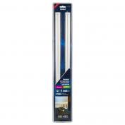 Св-к LED ULM-F45-2x6W/4500K IP20 для мебели,Механический выкл