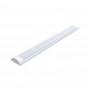 Св-к линейный Gauss WLF-4 36W 3500lm 4000K 185-265V IP20 1185*120*46мм сталь LED 1/12