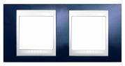 Уника Рамка 2-я Хамел.Индиго/бел. гориз.