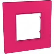 Уника Рамка UNICA Quadro 1м малина