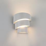 Св-к с/п TECHNO 1535  LED HELIX белый