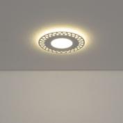 Св-к точечн. Downlight DSS003 6W (3вт+3Вт) 4200K  Ø 110х30 мм