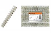 Клемм.колодка ЗВИ 150А 10-35мм2 12пар TDM 1/25