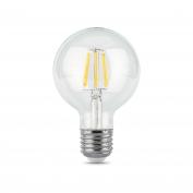 Лампа Gauss LED Filament G95 E27 6W 2700K 1/20