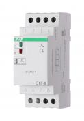 Реле контроля фаз (автомат защиты электродвигателя) CKF-B F&F EA04.002.002 А