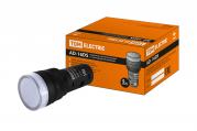 Сигн. лампа AD16DS (LED) матрица d16 12В белый(20шт)