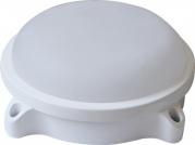 Свет-к с/д герметичный LEEK LED RBL WH 15W CW круг IP65  4К 061100-0019 (1/10шт)