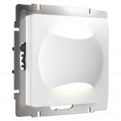 Встраиваемая LED подсветка Moon (белый матовый)  W1154501 а057494 1/10