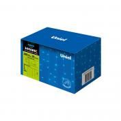 Занавес LED с эффектом мерцания, 3х2м. Соединяемый. ULD-C3020-240/TTK BLUE IP44 240 светоди