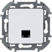 Инспирия Розетка компьют. RJ45 кат.6 UTP Белый  1/10