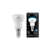 Лампа Gauss LED R39 E14 4W 4100K 1/10/50