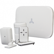 Комплект радиоканальной GSM сигнализации.SmartGARD