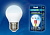Лампа LED-G45-6W/4000K/E27/FR/MB PLM11WH «Шар», матов. Серия Multibright Белый св. 4000К