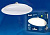 Лампа LED-U270-60W/3000K/E27/FR PLU01WH матовая. Форма «UFO» Теплый белый свет  1/10