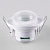 Датчик движения  встраив. в стену SNS-M-12 8m 2,2-4m 1200W IP20 360