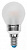 Лампа Uniel LED-G45P-5W/NW/E14/FR  ALC02SL 