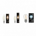 Лампа Gauss LED Filament 