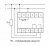 Реле времени F&F PCU-511U EA02.001.011