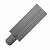 Св-к уличный Gauss Avenue 120W 11000lm 4000K 190-250V IP65 546*170*67мм черный КСС 