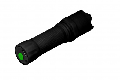 Фонарь ручной Gauss модель GFL207 3W 100lm  Li-ion 350mAh LED 1/10/120