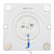 Модуль LED с драйвером 12W(960lm) 4000К 4K 80x80 линз.рассеив. на магнитах IP20 2835 APEYRON