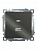КАТРИН Роз. 2м USB + typeC, 250В, 3А, max 20W, STEKKER, GLS10-7116-06, графит