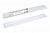 Св-к ДПО 3017  LED 3600 лм 2х18 Вт, 6500К (термопак) Народный
