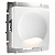 Встраиваемая LED подсветка Moon (белый матовый)  W1154401  а057493 1/10