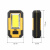 Фонарь LED RA-801 15Вт аккумул.6Ач магнит, крючок, USB, ударопрочн. ЭРА 