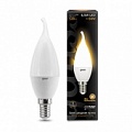 Лампы Gauss свеча LED 