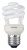 Лампа КЛЛ PHILIPS Tornado T2 ES 15W/865 E27 (6шт)