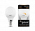 Лампа Gauss LED Шар-dim E14 7W 590lm 4100К диммируемая 1/10/100