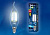 Лампа LED-CW35-6W/4000K/E14/CL PLS02WH Форма 