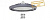 Св-к LED ДСП-03-150 UFO ECO 150 Вт, 15 000 лм, 6500 К, 220-240 В, IP65, Народный