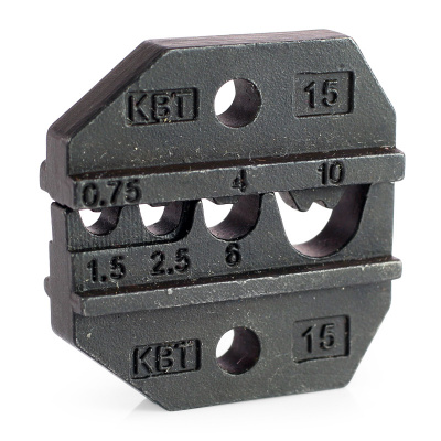 Пресс-клещи CTB-15 КВТ